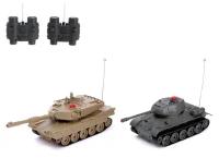 Танк Zegan Танковый бой Sattle Tanks, 1:32, 21 см