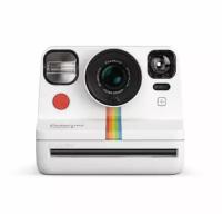 Фотоаппарат моментальной печати Polaroid Now+ Generation 2, белый
