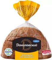 Хлеб пшенично-ржаной Коломенское Даниловский зерновой на закваске