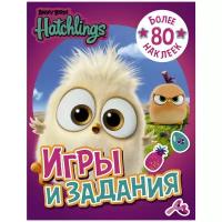 Angry Birds. Hatchlings. Игры и задания