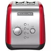 Тостер KitchenAid 5KMT221EER Красный