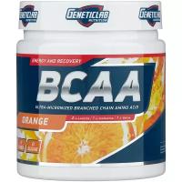 Geneticlab BCAA 2:1:1 250 гр (Апельсин)