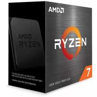 AMD Процессор AMD Ryzen 7 5800X AM4, 8 x 3800 МГц, BOX