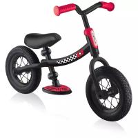 Беговел GLOBBER GO BIKE AIR, черный