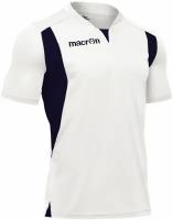 Спортивная футболка Macron HELIUM белая 20530107 XXL