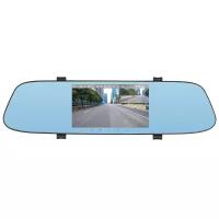 Видеорегистратор Digma FreeDrive 404 Mirror Dual Black 1139144