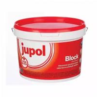 Краска акриловая JUB Jupol Block моющаяся полуматовая