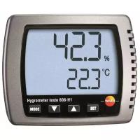 Термогигрометр Testo 608-H1 / Госреестр СИ, измеритель температуры и влажности