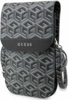 Guess Original сумка для смартфонов Wallet Bag G CUBE Black (оригинал)