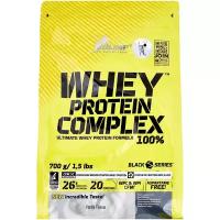 Протеин Olimp Sport Nutrition Whey Protein Complex 100%, 700 гр., ваниль