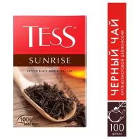 Чай черный Tess Sunrise, 100 г