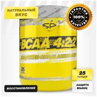 STEEL POWER BCAA Recovery 200 г (25 порций) Без вкуса