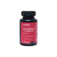 Elivica Magnesium with Vitamin B6 капс