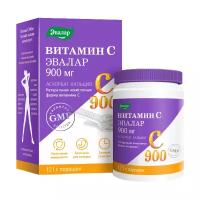 Витамин C 900 мг Аскорбат кальция пор. 121 г