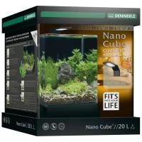 20 л Dennerle NanoCube Complete+ Style 20
