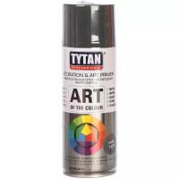 Краска Tytan Art of the colour, RAL 7031 праймер серый, глянцевая, 400 мл, 1 шт