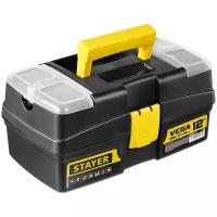 Пластиковый ящик для инструментов STAYER VEGA-12 290 x 170 x 140 мм (12) 38105-13