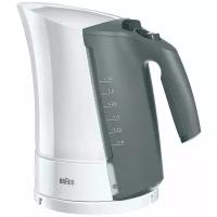 Чайник Braun WK300WH RU, белый