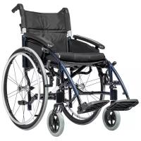Кресло-коляска механическое Ortonica Base 185, ширина сиденья: 480 мм