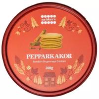 Печенье Nyakers Pepparkakor имбирное, 300 г