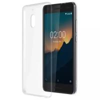 Чехол Nokia CC-120 для Nokia 2.1, clear