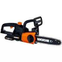 Аккумуляторная пила Worx WG322E 2.0Ач х1 20 В/2 А·ч