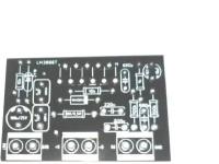 Печатные платы для сборки Усилитель 70Вт LM3886 Плата PCB, 2шт