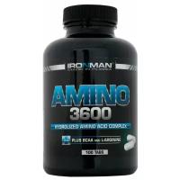 Аминокислота IRONMAN Amino 3600