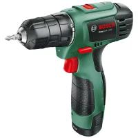 Дрель-шуруповерт EasyDrill 1200, аккумуляторная, в кейсе Bosch 06039A210A