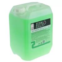 Теплоноситель TEPLO Professional ECO - 30, основа пропиленгликоль, 10 кг 5290083