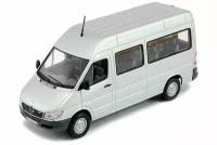 Mercedes sprinter classic bus silver