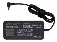 Блок питания Asus 6.0x3.7мм, 230W (19.5V, 11.8A) без сетевого кабеля (тип подключения - трапеция), ORG (Slim type)