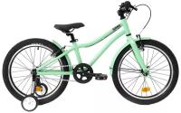 Велосипед Bear Bike Kitez 20 2021 голубой