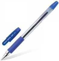 PILOT Ручка шариковая BPS-GP-EF, 0.5 мм, BPS-GP-EF-L, cиний цвет чернил, 1 шт