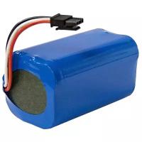 Аккумулятор для робота-пылесоса iClebo Arte, Pop, Smart Series (14.4V, 3400mAh, Li-ion). PN: EBKRWHCC00978, YCR-M05, MB063240