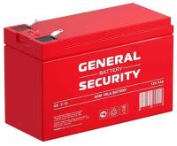 Аккумуляторная батарея General Security GS9-12 F2