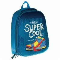 ArtSpace ранец School Friend Super Cool, синий
