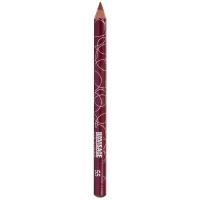 LUXVISAGE карандаш для губ Lip Liner, 55 коричнево-бордовый