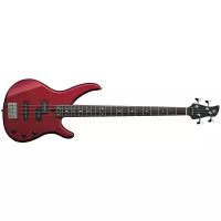 Бас-гитара Yamaha TRBX174 red metallic