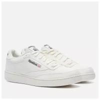 Кроссовки Reebok Club C 85 Grow белый , Размер 39 EU