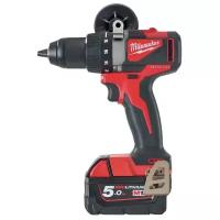 Аккумуляторная дрель-шуруповерт Milwaukee M18 BLDD2-502X