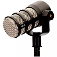 Микрофон RODE PodMic, черный 400400055