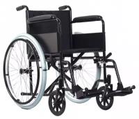 Кресло-коляска механическое Ortonica Base 100, ширина сиденья: 505 мм