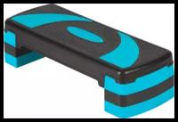 Степ-платформа для фитнеса, 3 уровня: PW87302 (Синий)
