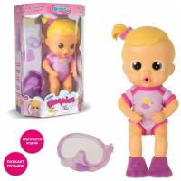 Кукла IMC Toys Bloopies Луна, 20 см, 95618 розовый