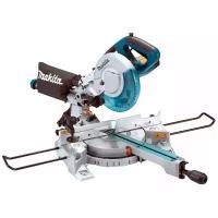 Торцовочная пила с протяжкой Makita LS0815FL, 1400 Вт