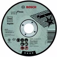 BOSCH Expert for Inox 2608600549, 125 мм, 1 шт