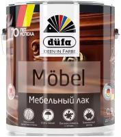 Dufa Mobel дуб, глянцевая, 0.9 кг, 0.9 л