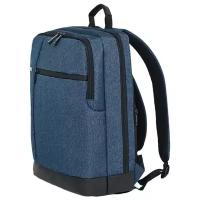 Рюкзак Xiaomi Ninetygo Classic Business Backpack синий