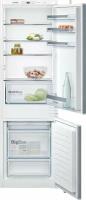 Встраиваемый холодильник Bosch KIN86VS20R, белый